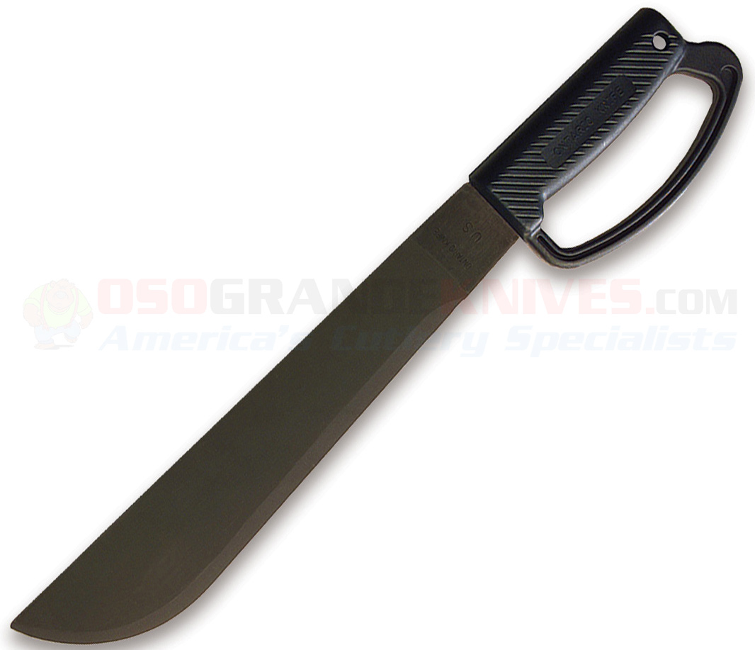 A solid (and inexpensive) workhorse: Tramontina 12-inch machete. 