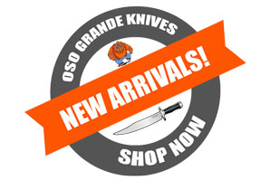 Discover New Knives! Shop New Items